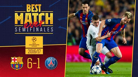 match barca paris